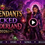 Descendants: Wicked Wonderland (2026): Cast, Songs, Story, Disney+ Release and Complete Family Review